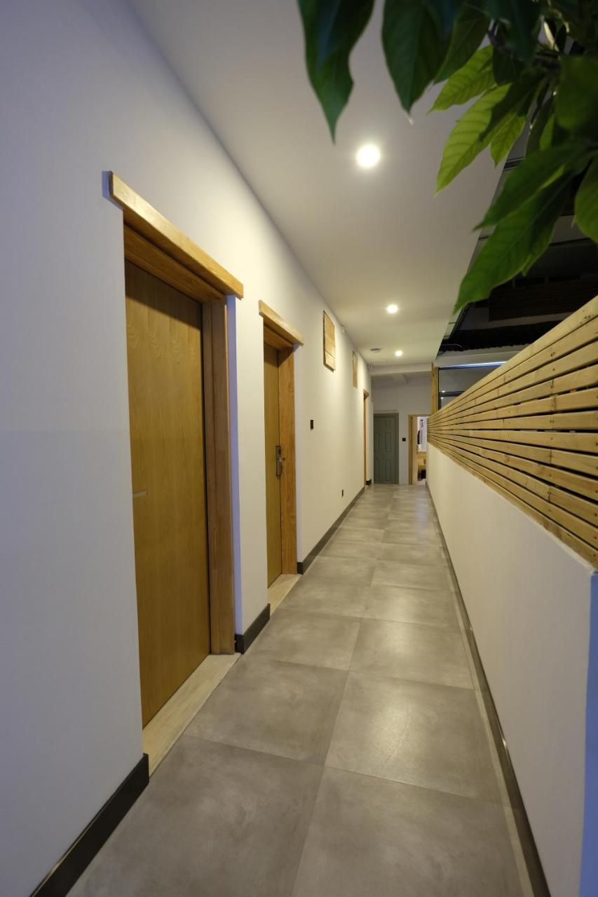 Dali Loft Travelling With Hostel Εξωτερικό φωτογραφία