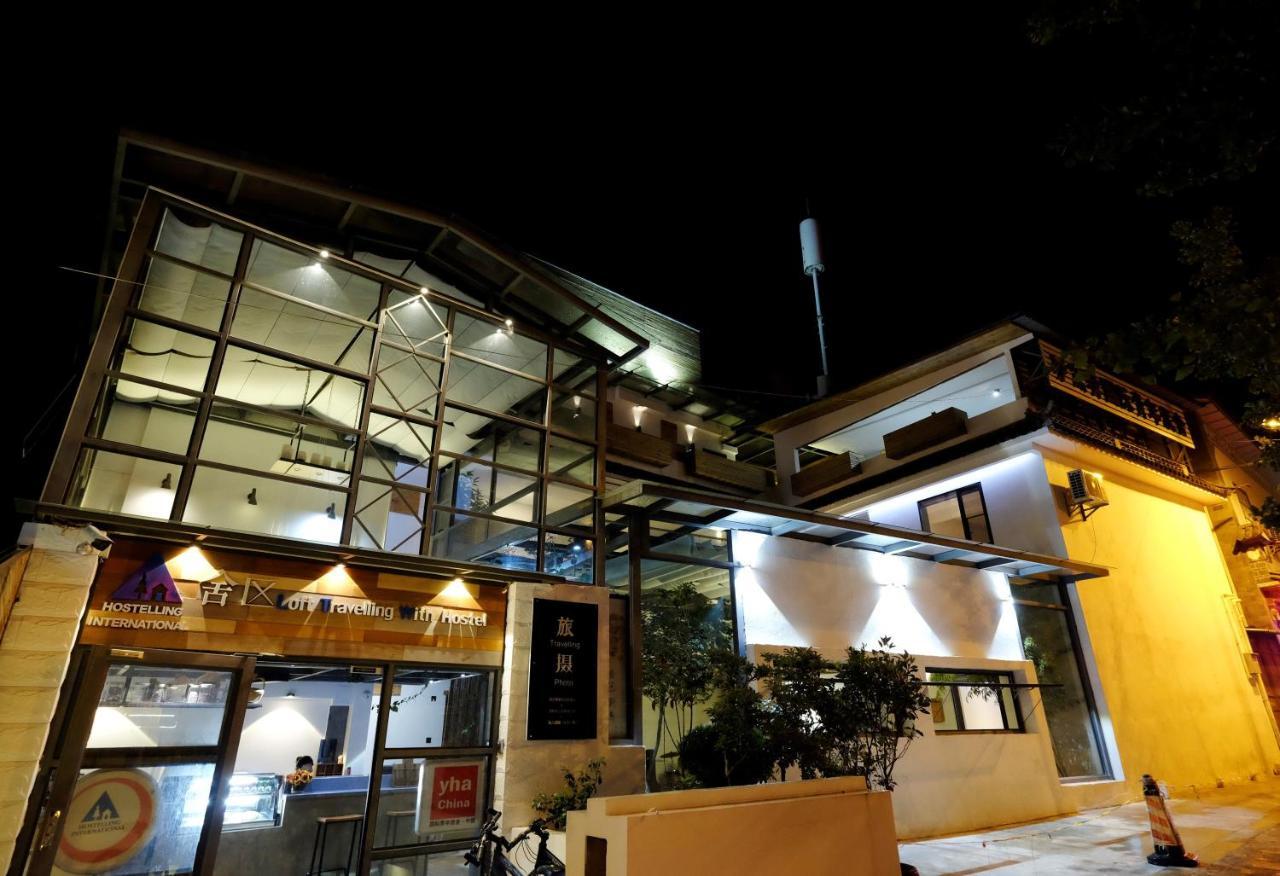 Dali Loft Travelling With Hostel Εξωτερικό φωτογραφία