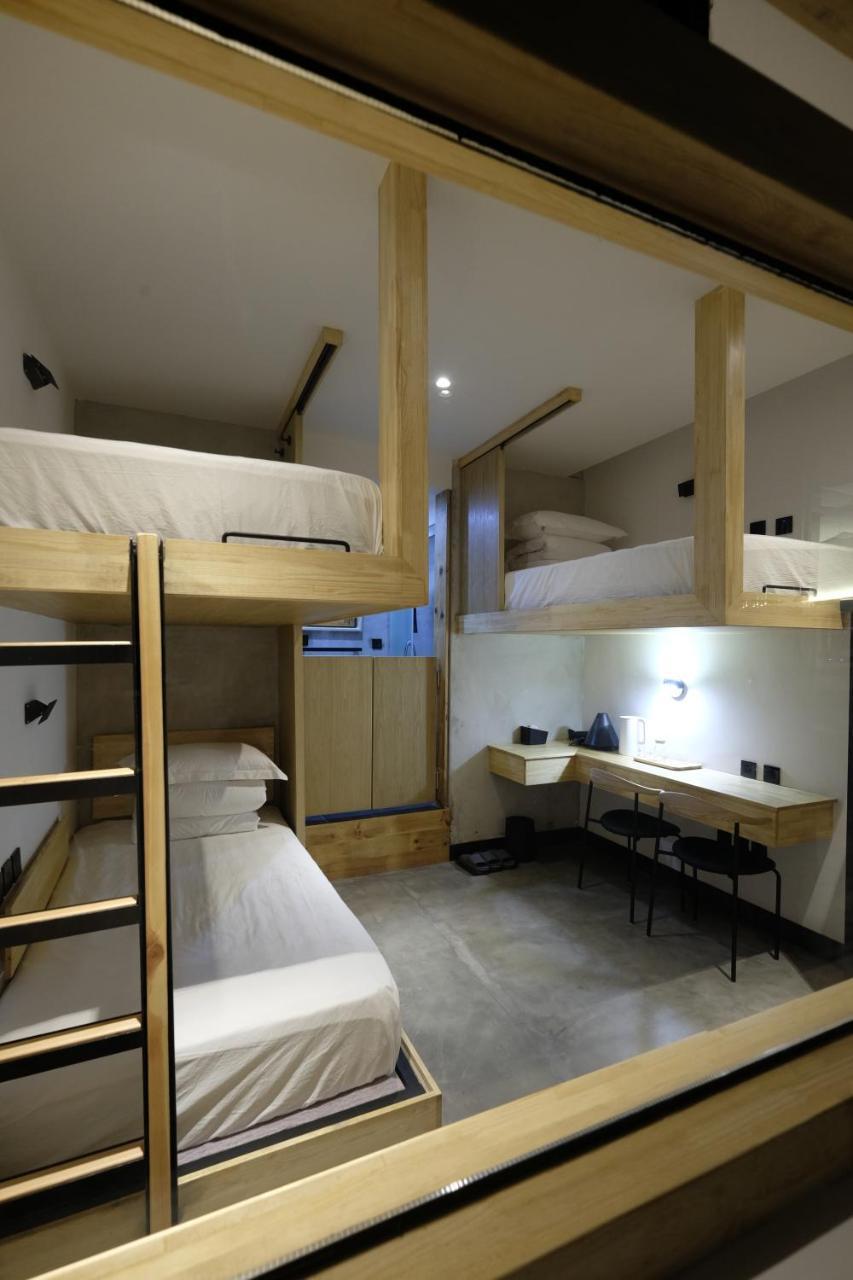 Dali Loft Travelling With Hostel Εξωτερικό φωτογραφία