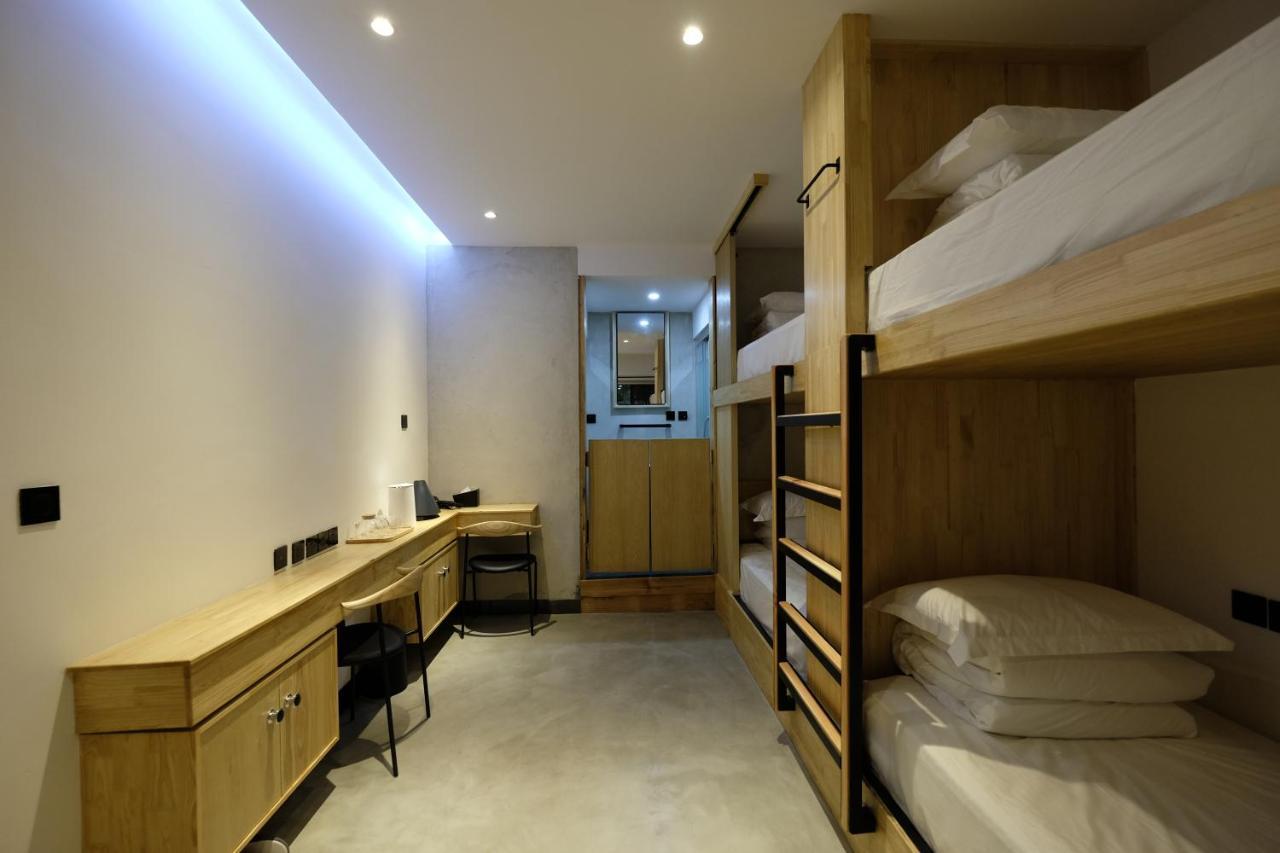Dali Loft Travelling With Hostel Εξωτερικό φωτογραφία